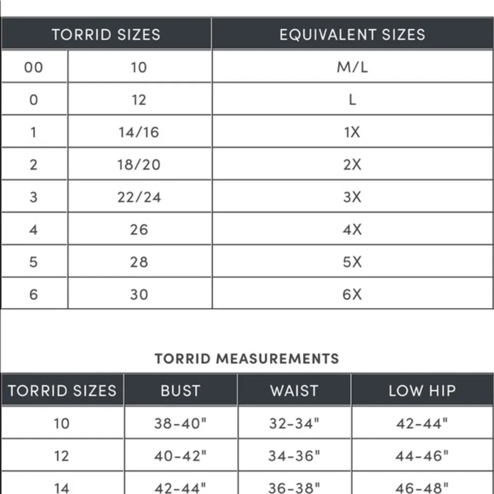 Torrid heather gray‎ casual A-line skirt ( torrid 00 ) - Picture 5 of 5